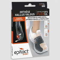 Epitact - Protezione alluce valgo Flex 2